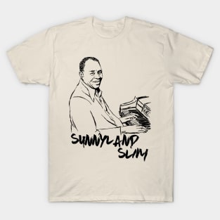 Sunnyland slim T-Shirt